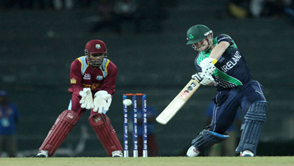 Paul Stirling