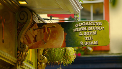 Gogartys Pub, Temple Bar
