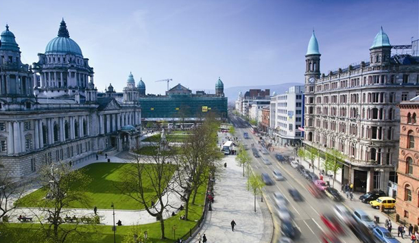 Belfast City Hall