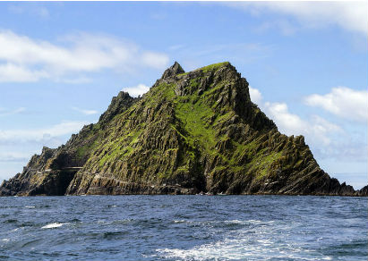 The Skellig Ring