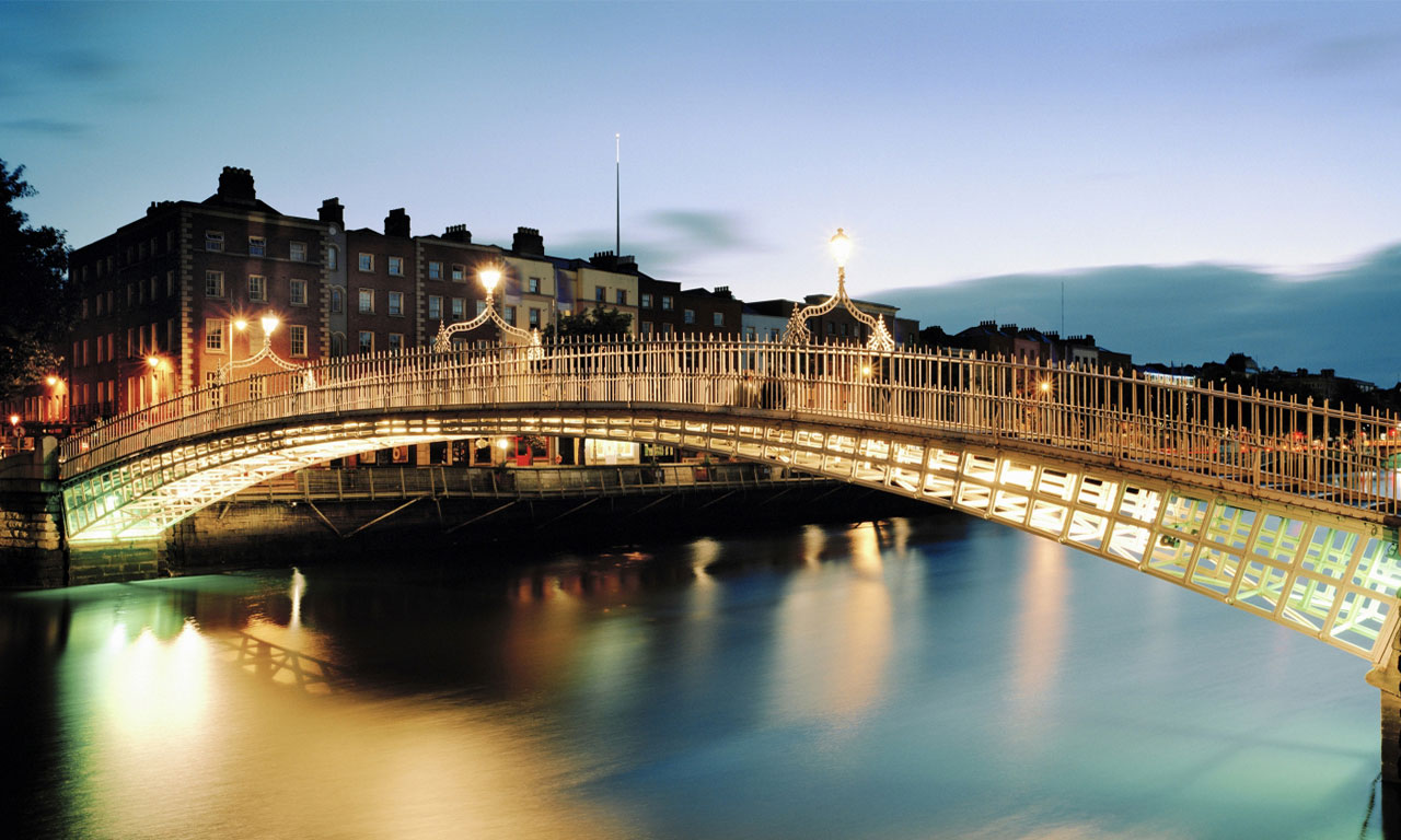 Dublin and Belfast Top 10 attractions