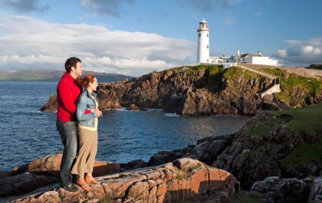 Faro di Fanad Head
