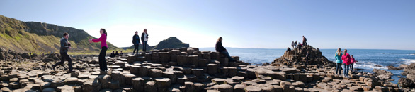 Giant's Causeway