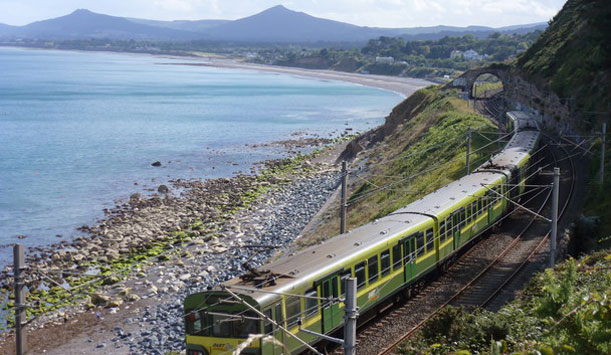 Met de trein reizen in Ierland | Ireland.com