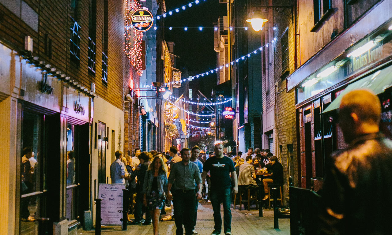 Best Dance Nights Out in Dublin