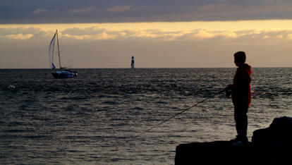 Rosses Point, County Galway