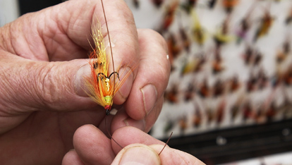 River Mourne, County Tyrone aangeboden door <a href="http://www.henry-gilbey.com/" >Henry Gilbey</a>