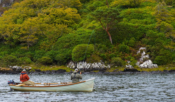 Lough Carra, County Kerry aangeboden door <a href="http://www.henry-gilbey.com/" >Henry Gilbey</a>