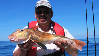 Angling in County Wexford aangeboden door <a href="http://www.henry-gilbey.com/" >Henry Gilbey</a>