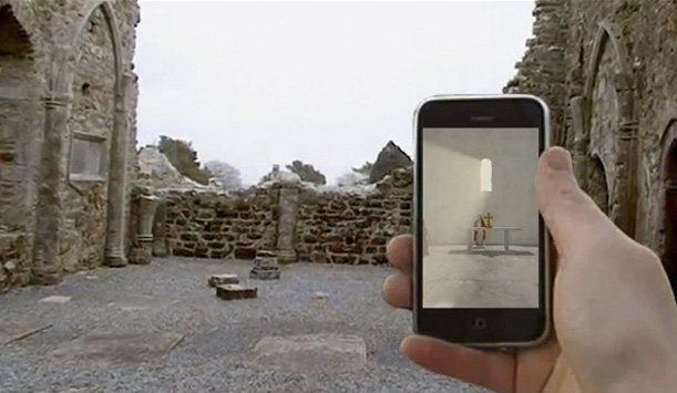 Explora Clonmacnoise a través de una app