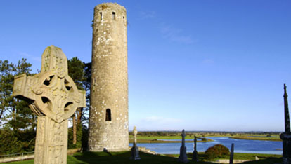 Clonmacnoise, County Offaly