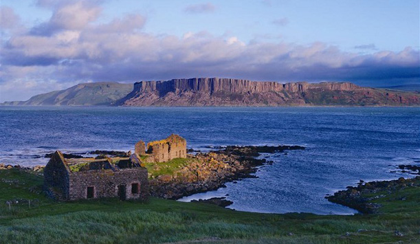 Isla de Rathlin - Wikipedia, la enciclopedia libre