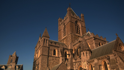 Christchurch Cathedral, Dublin city