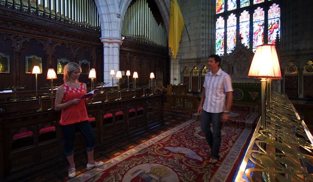 St Columb’s Cathedral, Derry-Londonderry