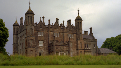 Glenarm Castle, County Antrim