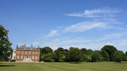 Newbridge House and Farm, County Dublin