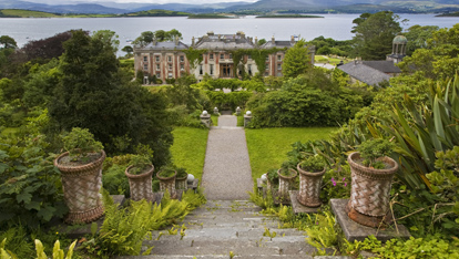Bantry House, County Cork