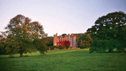 Castlewellan Castle, County Down