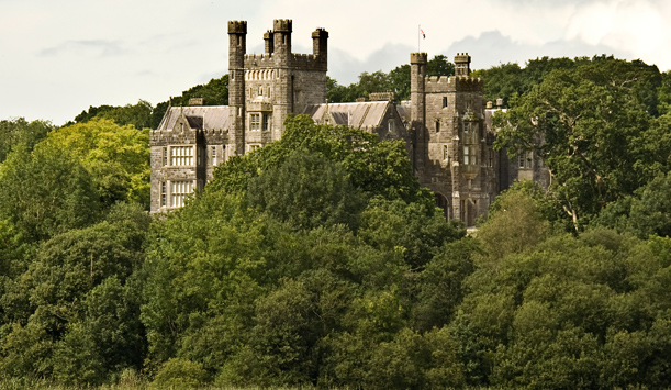Crom Castle, County Fermanagh