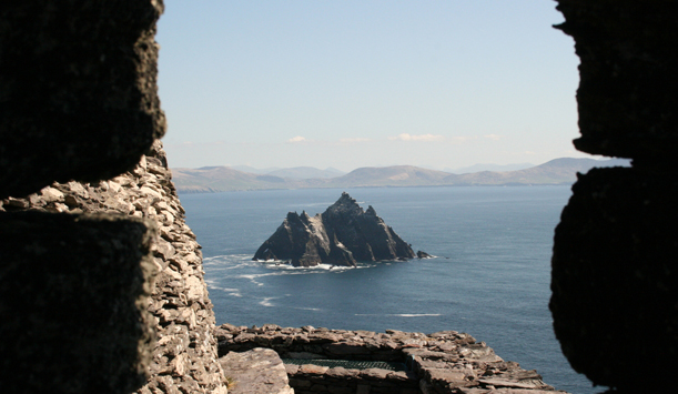 The Skellig Islands, County Kerry