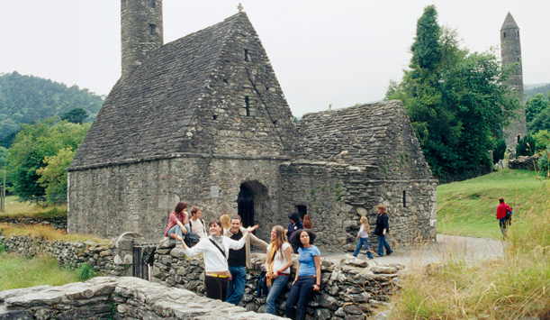 Glendalough, County Wicklow