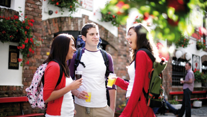 Duke of York Pub, Belfast