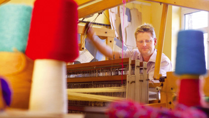 Foxford Woollen Mills, County Mayo