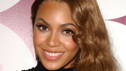 Beyoncé adored her cycle around Dublin. 