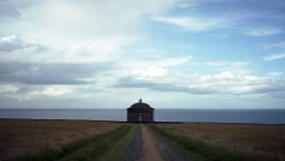 Mussenden Temple in Derry~Londonderry
