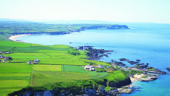 Ballintoy Harbour