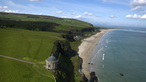 Downhill Strand