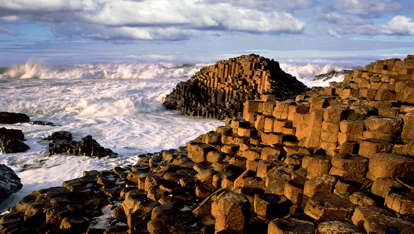 The Giant's Causeway, County Antrim