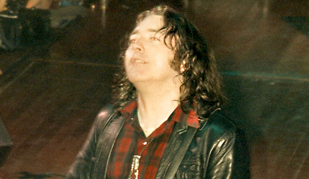 The man, the legend, Rory Gallagher