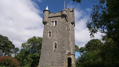 Helen’s Tower, County Down