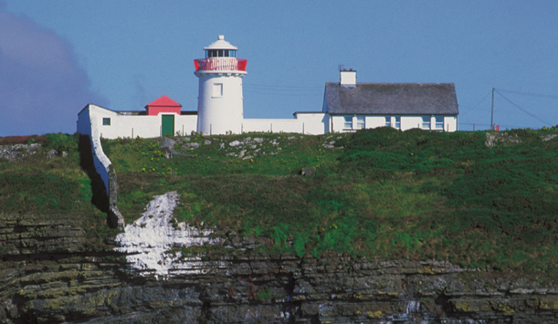 Loop Head Lighthouse, County Clare