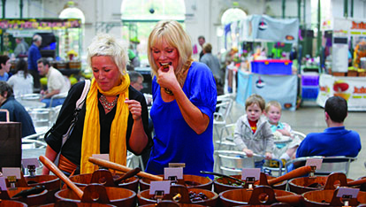 George's Market, Belfast