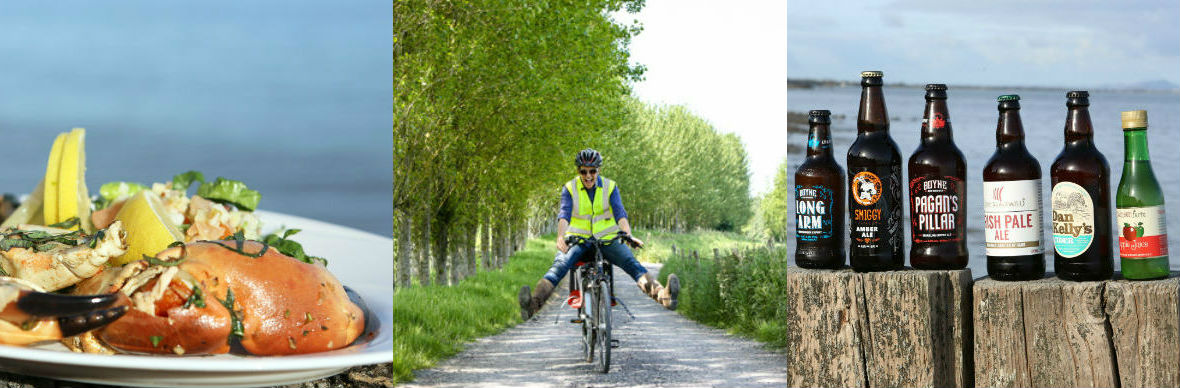 Boyne Valley food trails