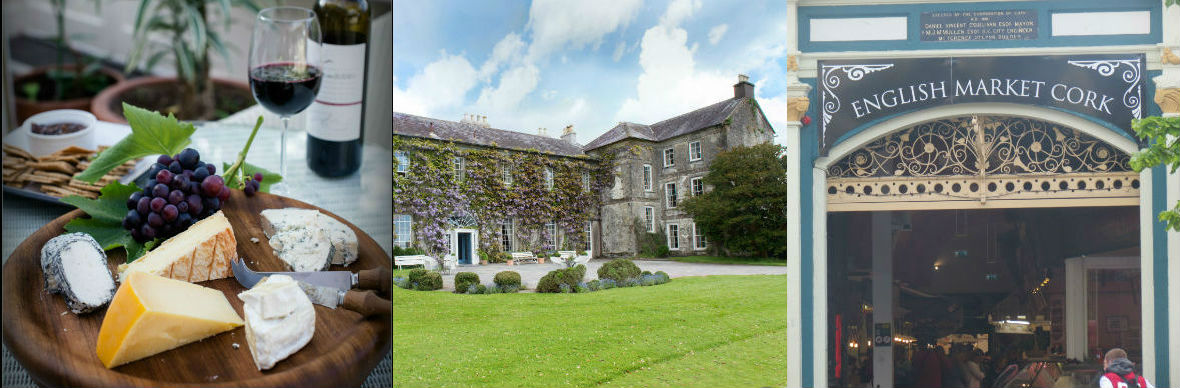 Cork food trails