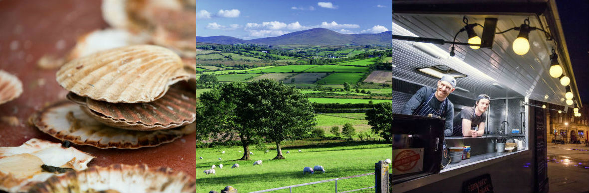 Derry food trails