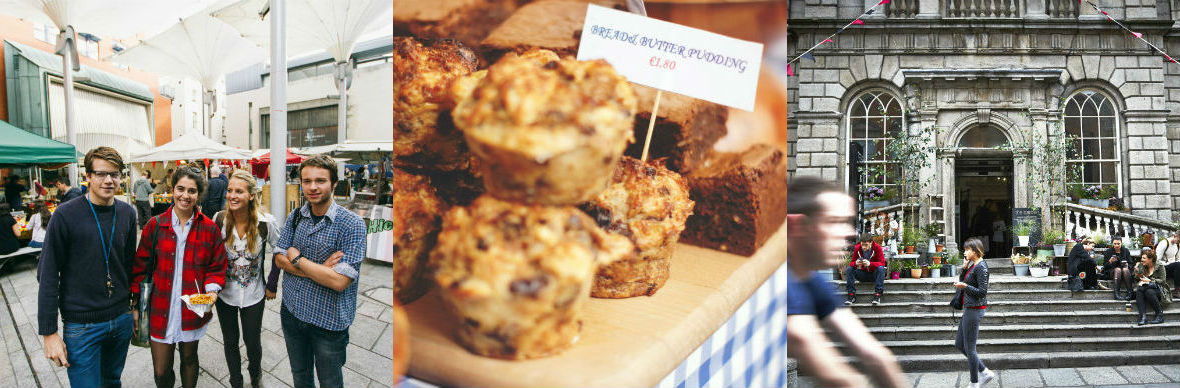 Dublin food trails