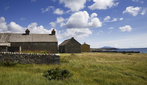 Where is your ancestral home?