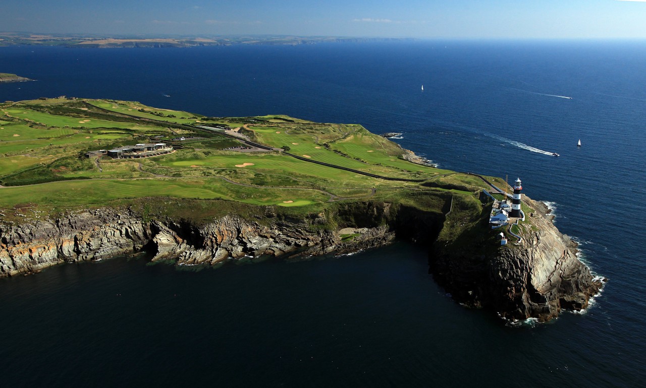 best time to golf in ireland