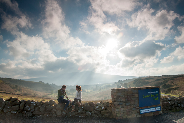 The Cavan Burren, County Cavan