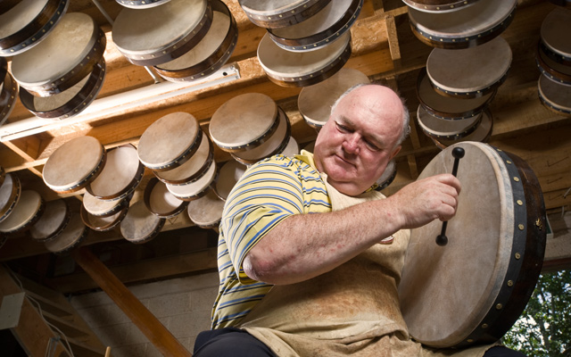 Bodhrán