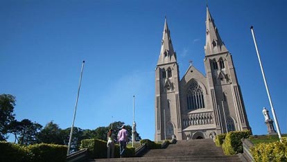 Cathedral Church of St Patrick in Armagh