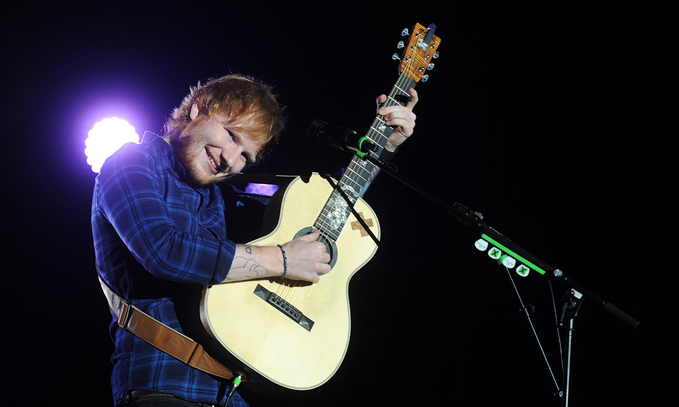 Ed Sheeran
