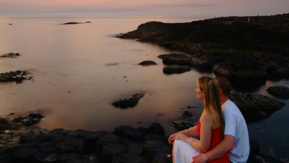 The Causeway Coast, County Antrim