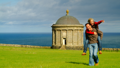 Mussenden Temple, County Londonderry
