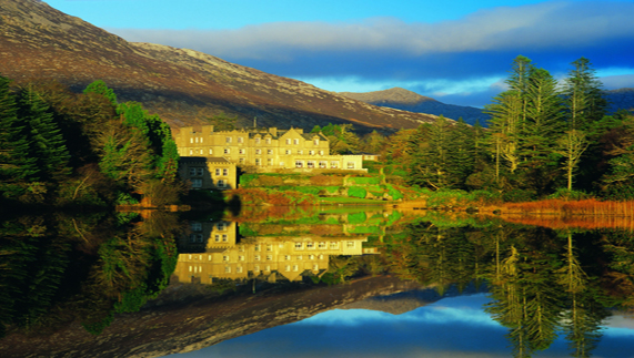 Ballynahinch Castle, County Galway