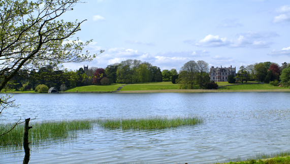 Castle Leslie, County Monaghan